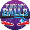Flick My Balls - Pinball