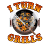 J’active le mode grill Grillades