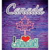 Canada, maple leaf.
