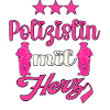 Polizistin Polizeibeamtin Polizei
