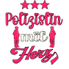 Polizistin Polizeibeamtin Polizei