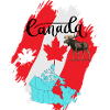 Canada, maple leaf.