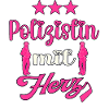 Polizistin Polizeibeamtin Polizei