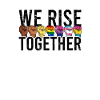We rise together - equality