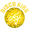 Disco King Dancing Party Retro Disco