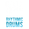 Slightly distracted by rhythmic drums