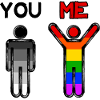 Lgbt Same-sex partnership saying