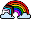 Lgbt Homo Rainbow Equality Relationship