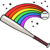 Rainbow Flag Rettigheder Homoseksuelle LGBT Lesbiske