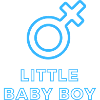 Annonce de bébé - Garçon - Grossesse