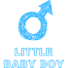 Annonce de bébé - Garçon - Grossesse