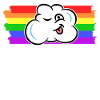 Rainbow Transgender LGBT Gay Rights