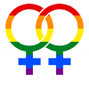 Same-sex marriage LGBT equality