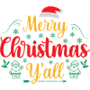Merry Christmas Y'all