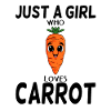 Vegan Carrot Carrot Carrot Carrots
