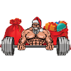 Christmas Gym