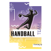 Handball Team Spielerin