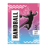 Handball Team Spieler