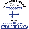 La finlande c'est génial