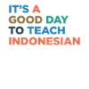 Teach Indonesian Teachers