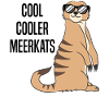 Cool Meerkat Funny Saying Gift