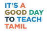 Teaching teachers to Tamils