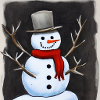 Schneemann