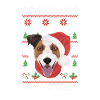 Jack Russell Terrier Joyeux Noël