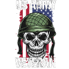 US Army Soldier Flag Gift