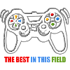 Game Console Gamer