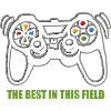 Game Console Gamer
