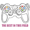 Game Console Gamer