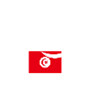 Initial Tunisia in Arabic