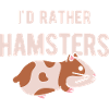 Nagetier Hamster