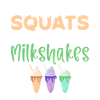 J’adore Milkshakes Milkshake Gift