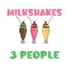J’adore Milkshakes Milkshake Gift