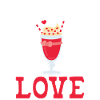 J’adore Milkshakes Milkshake Gift
