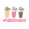 J’adore Milkshakes Milkshake Gift