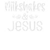 I love Milkshakes Milkshake Gift