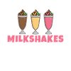 Ich liebe Milchshakes Milchshake Geschenk