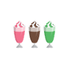 I love Milkshakes Milkshake Gift