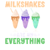 I love Milkshakes Milkshake Gift