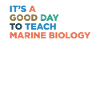 Teaching Marine Biology Teachers