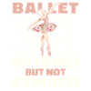 Retired Ballet Balerina