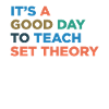 Teach Set Theory Teacher