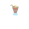I love Milkshakes Milkshake Gift