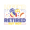 Retired juggling
