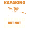Retired kayakers