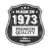 MADE IN 1973