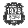 MADE IN 1975